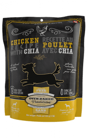 OBT Gâteries Chien Biscuits Poulet & Chia 454g